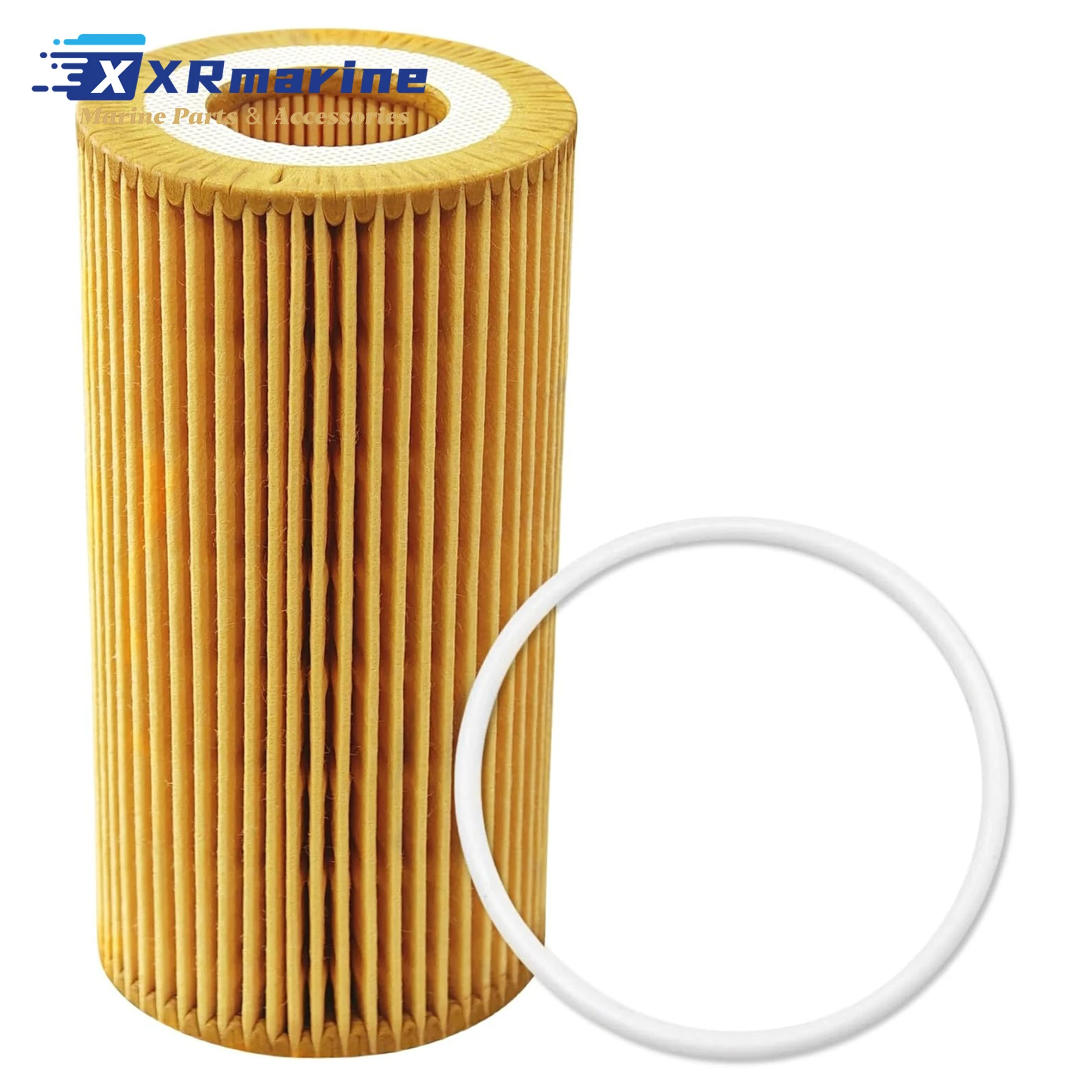 

Масляный фильтр 8692305, совместимый с Volvo Penta V6 V8 4.3 5.0 5.7 8.1 л D3, для моделей подвесных двигателей Indmar 6.2 л, заменяет 501022S