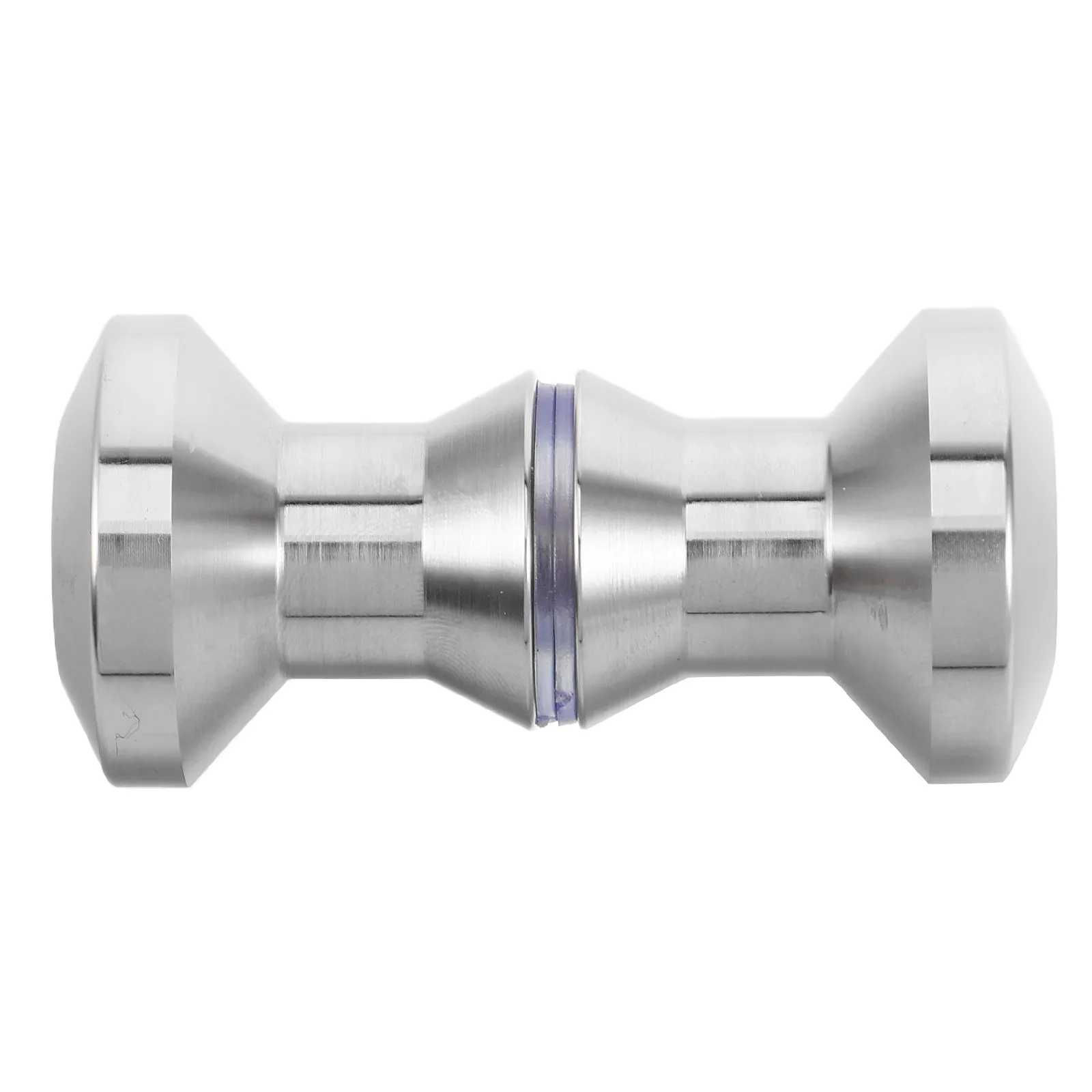 304 Stainless Steel Shower Door Handle for Sliding Glass Shower Doors Glass Door Pull Hardware Easy Installation Bathroom