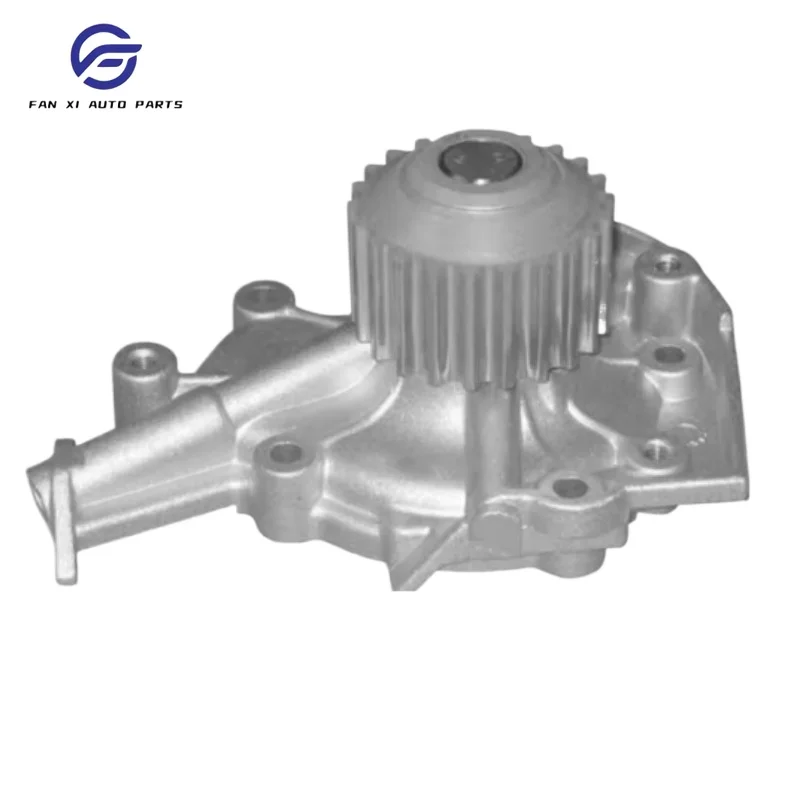 96563958 17400-60D01 Bomba de refrigeración aplicable para Daewoo TICO MATIZ 0.8/1.0, Chevrolet SPARK 0.8/1.0 y KALOS 1.2.
