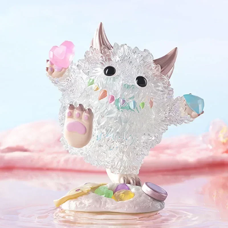 POP MART INSTINCTOY Monster Fluffy Fantasy Journey Series Blind