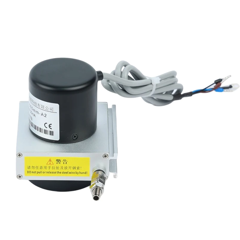 Imagem -04 - Geert-wps-s 3-sensor Atual do Deslocamento do Cabo de Tração do Fio Pulso Codificador Potenciômetro Sensor Linear do Deslocamento Analógico