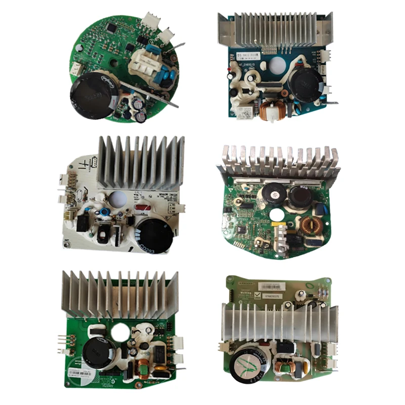 Washing machine variable frequency motor accessories ZXGN-420-8-30L variable frequency board drive board original