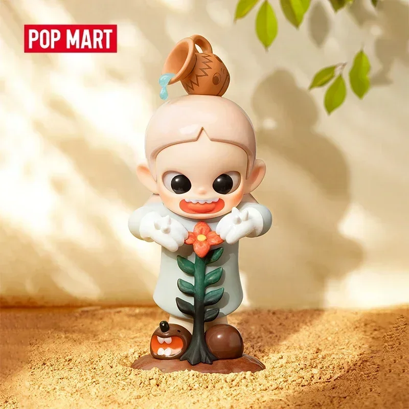 

POP MART Zsiga A Little Red Flower for You Figure Series Blind Box Mystery Box Toys Kawaii Ornament Figurines Home Decor Desktop