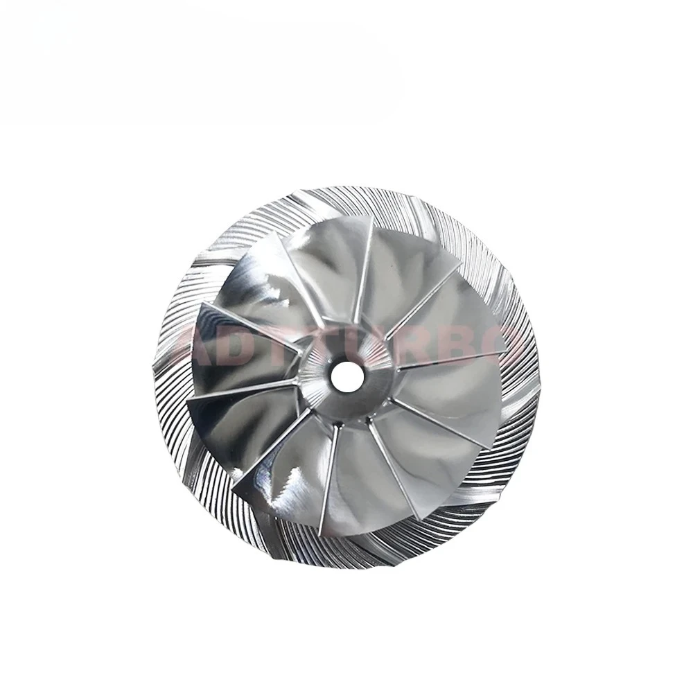 

Billet Turbo Compressor Wheel for BMW N57 3.0L 777853 GTB2260V (44.2/60.4 mm) 10+0