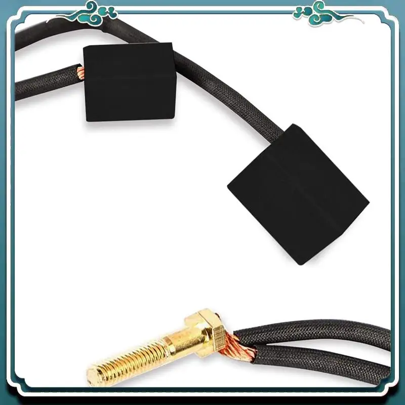 

Reliable 2 Set Golf Cart ADC Motor Brush Kit With Hardware For Club Car 1021862-01 EZGO Electric 73120-G25