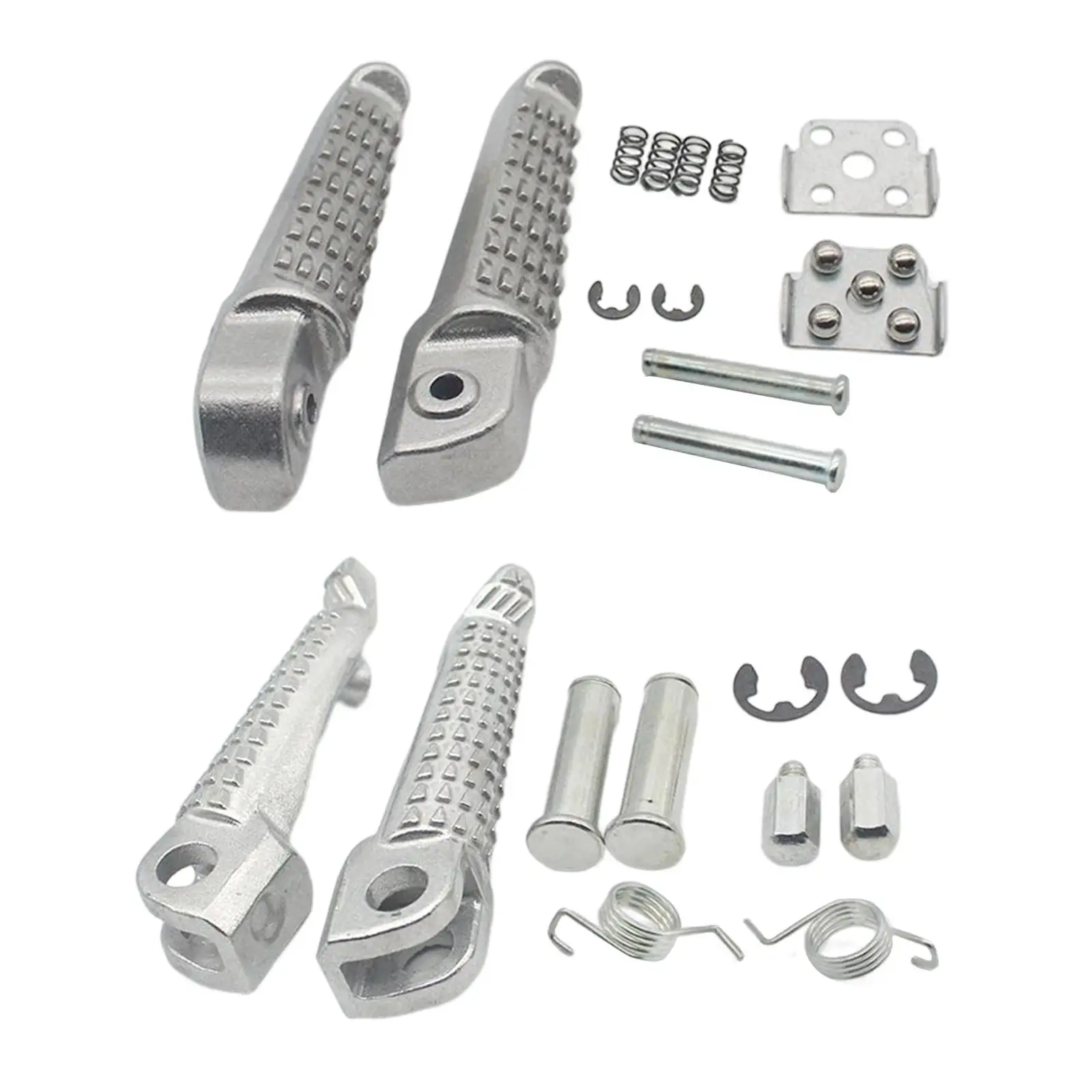 

Footpegs Direct Replaces Footrest Kits Fit for Z1000 GTR1400