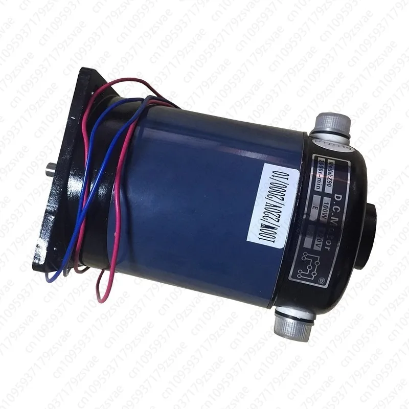 

Sealing Machine Motor 50W, 100W Four-wire Z90 DC Motor 770/810/980I Accessories