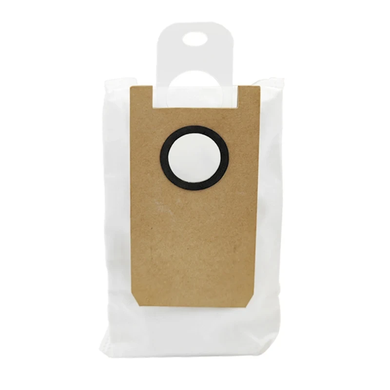 ถุงเก็บฝุ่น6ชิ้นตามที่แสดงในบ้านอุปกรณ์เสริมสำหรับ U200หุ่นยนต์ดูดฝุ่นอะไหล่ถุงฝุ่นความจุสูง