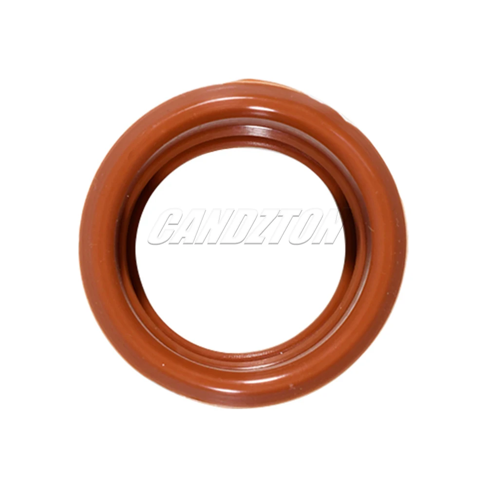 New 1 Pc Turbo Air Pipe Rubber Sleeve Red 1434.C8 1434C8 For Peugeot 206 207 307 308 407 Expert Partner 1.6 HDI Car Accessories view 6
