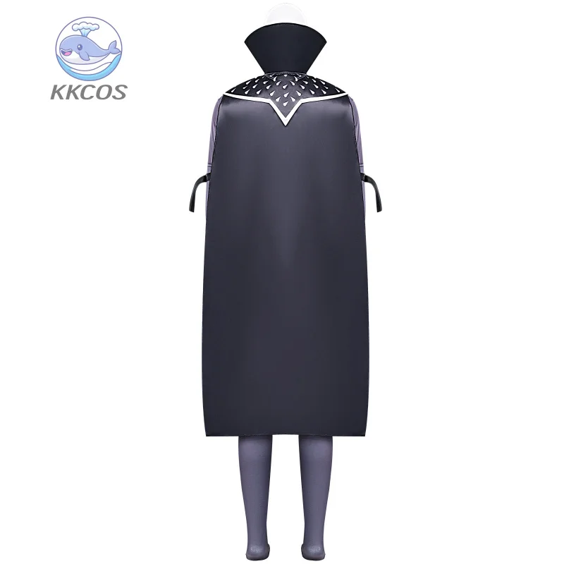 Megamind تأثيري حلي الكبار كرنفال موحدة أنيمي هالوين حفلة تنكرية النساء لعبة لعب الأدوار ازياء KKCos