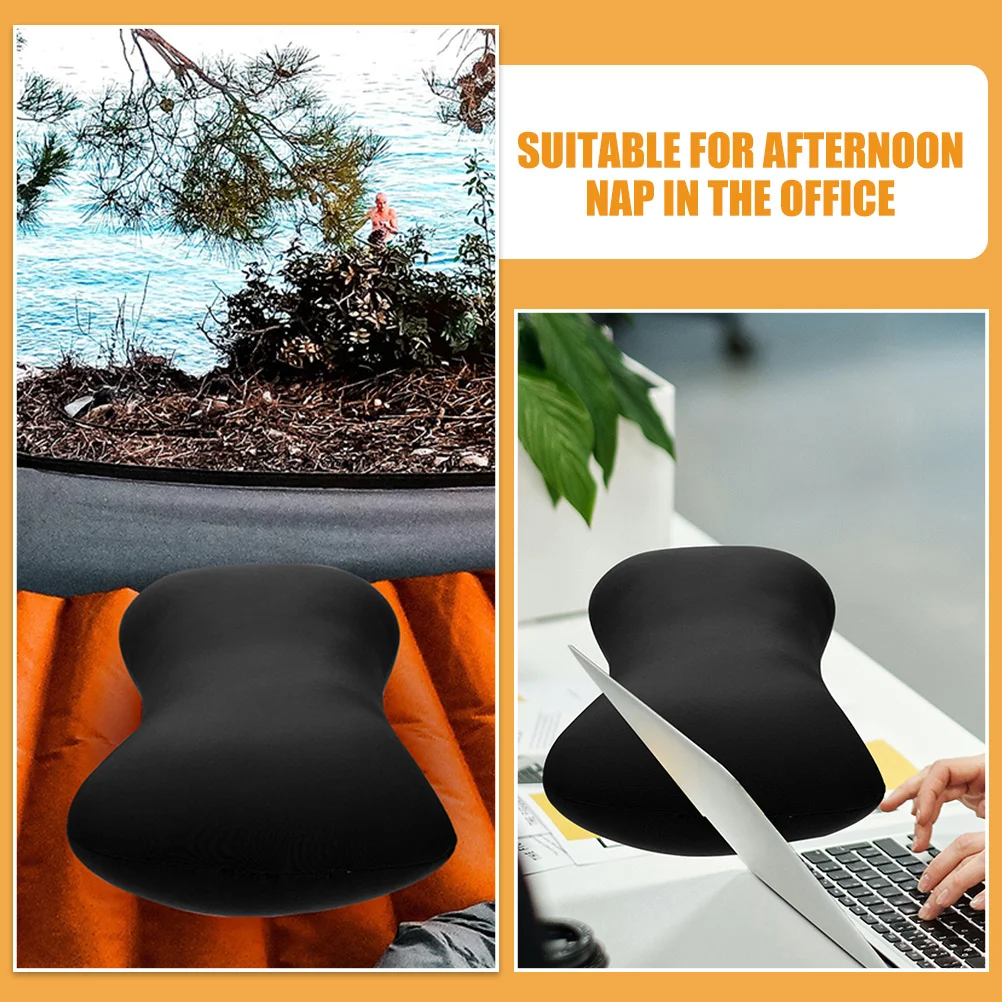 

2Pcs Comfortable Neck Pillow Breathable Car Headrest Cushion for Office Naps Neck Pillow for Car Office Chair Supply