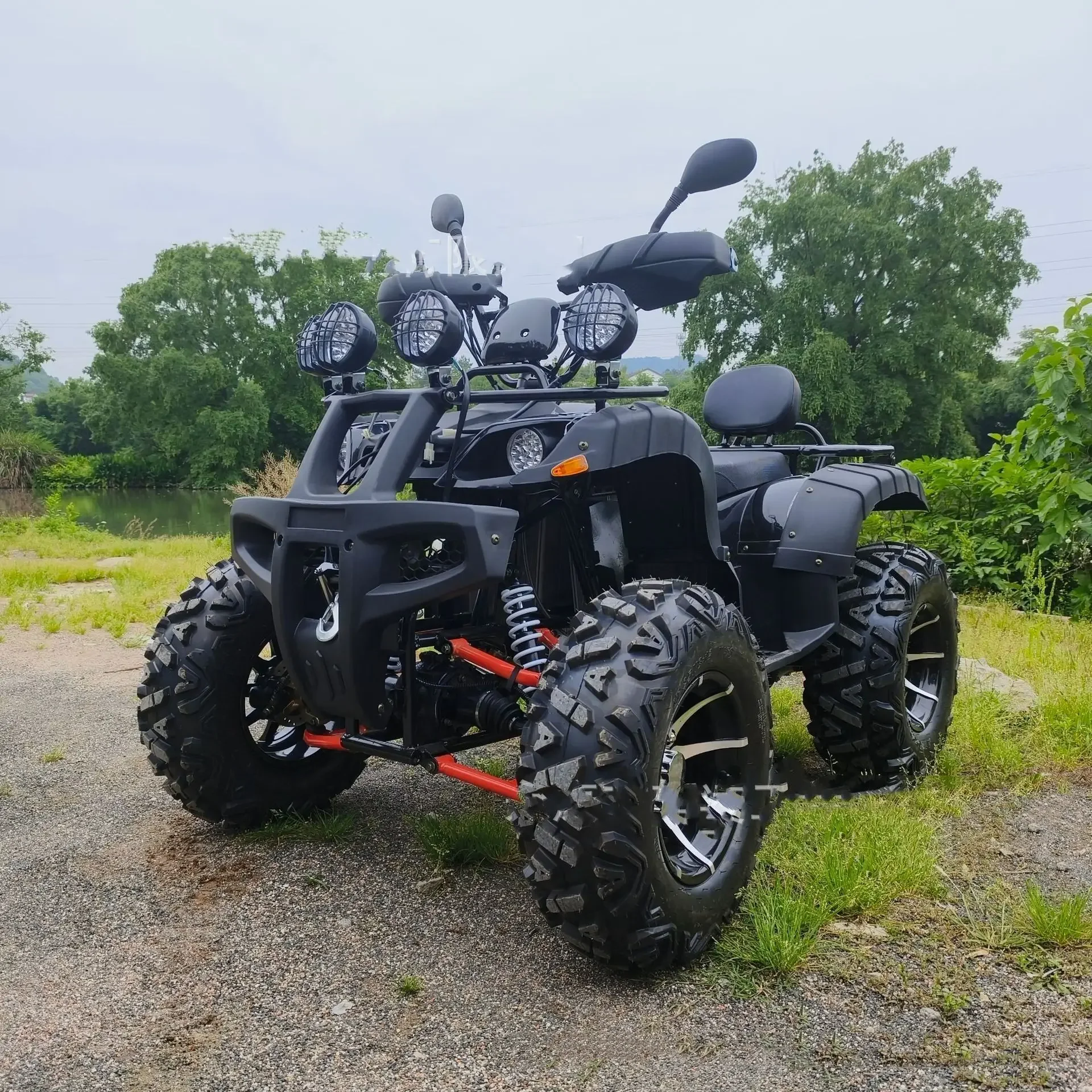 電気ATVとビーチバイク,コンバーチブルビッグブル,2wd,72v,1800w,60v,1000w