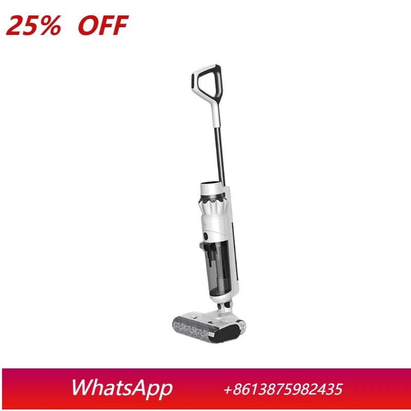 Yjq washing machine Yanbian integrated machine household wireless large suction dry and wet dual-purpose