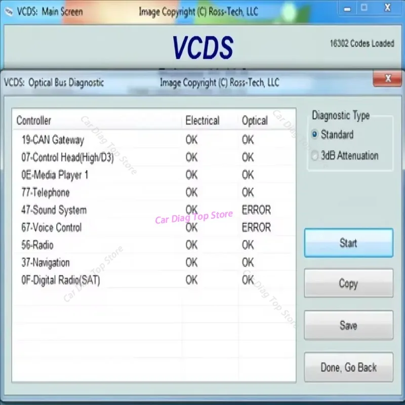 2026 VCDS 25.3.1/25.3.0 UPDATE SOFTWARE VAG-COM VCDS OBD2 Scanner HEX V2 Multilingual Interface Garage software Unlimited VINs