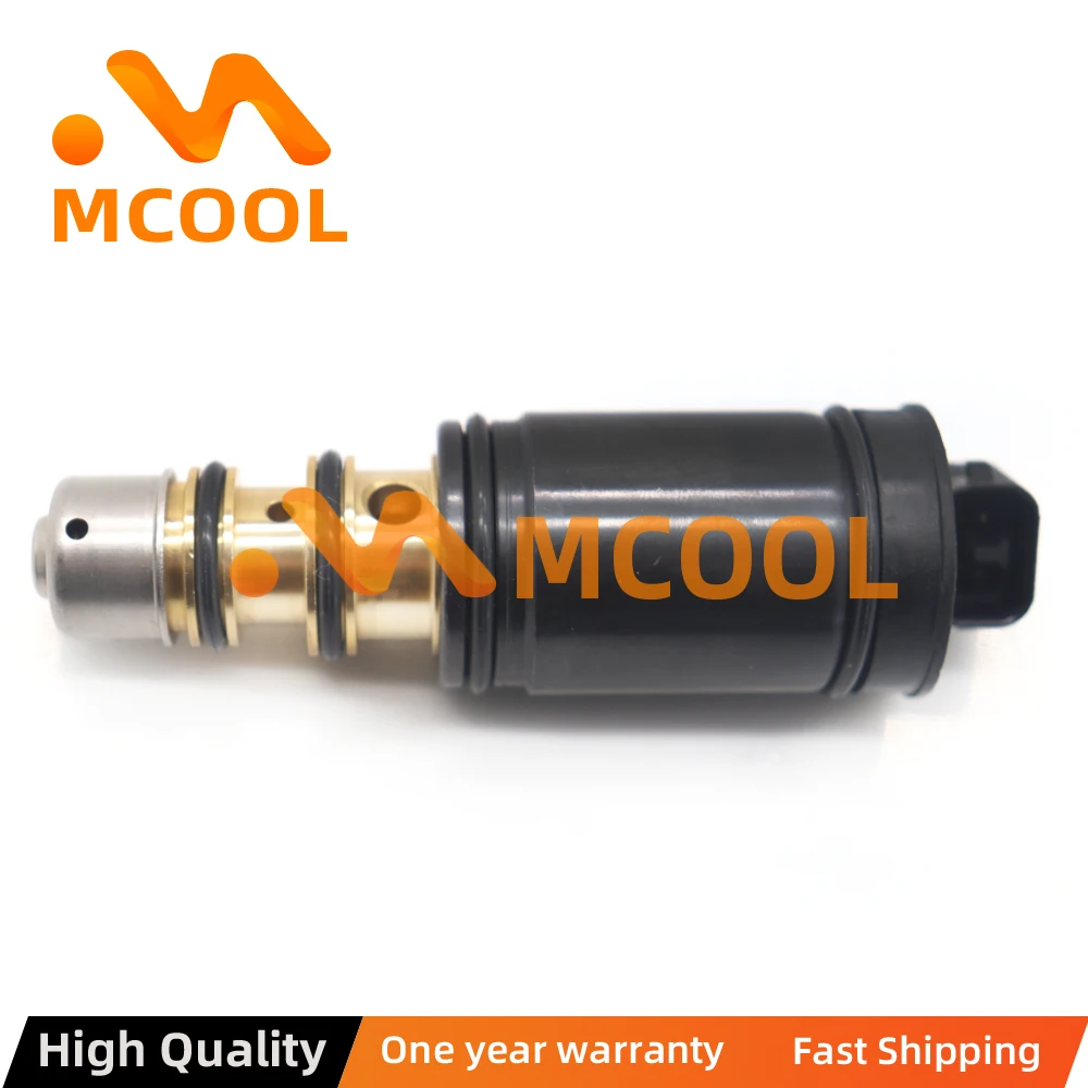 mc-12A 5SEU 6SEU 7SEU Air Conditioning AC Compressor Electric Control Valve For Mercedes Benz  W204 C180 C200 C260 W212 W211