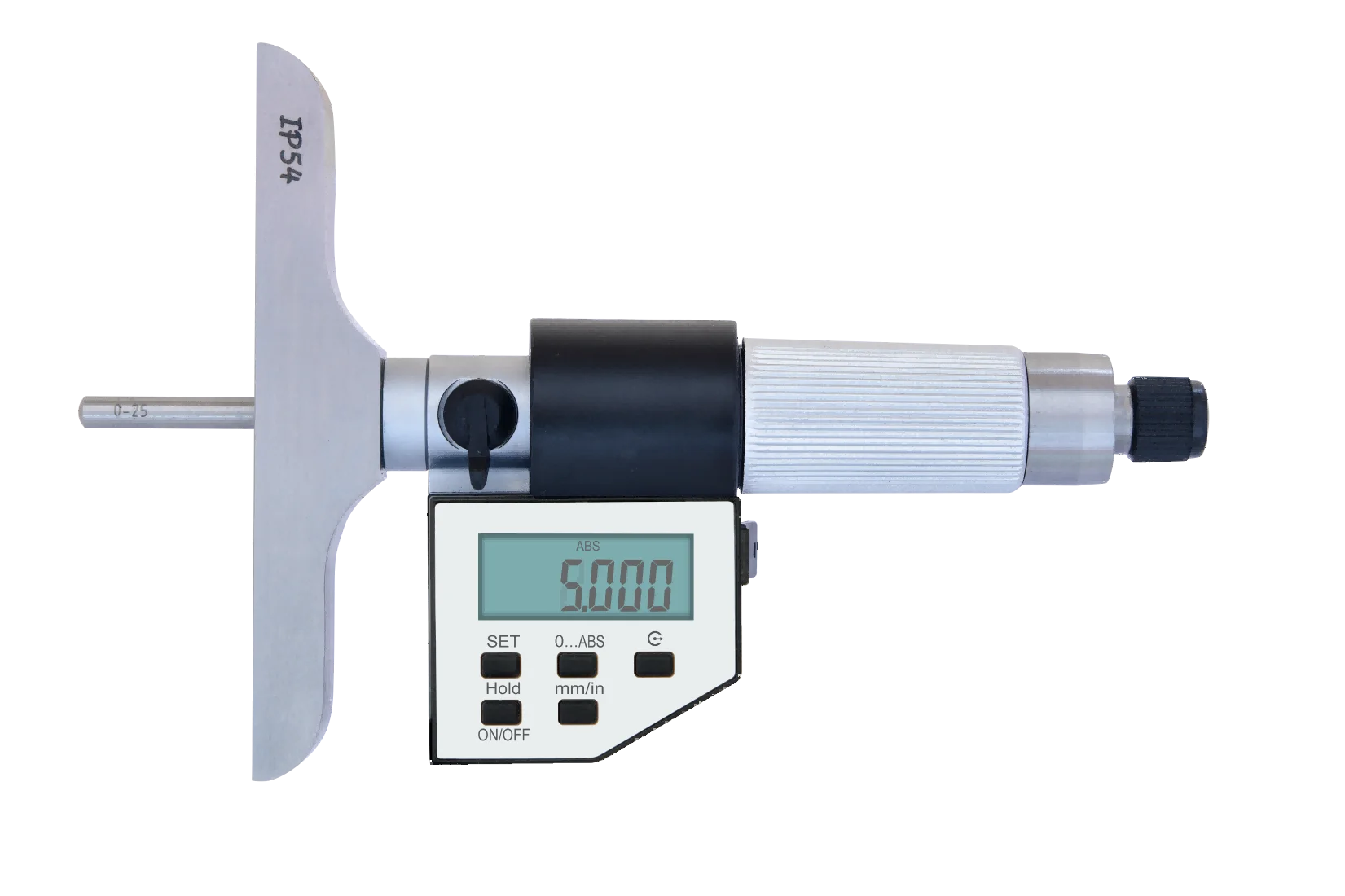 QLR Whole Sale Electronic Depth Gauge Depth Micrometer Russia Market Hot Selling Measuring Micrometers