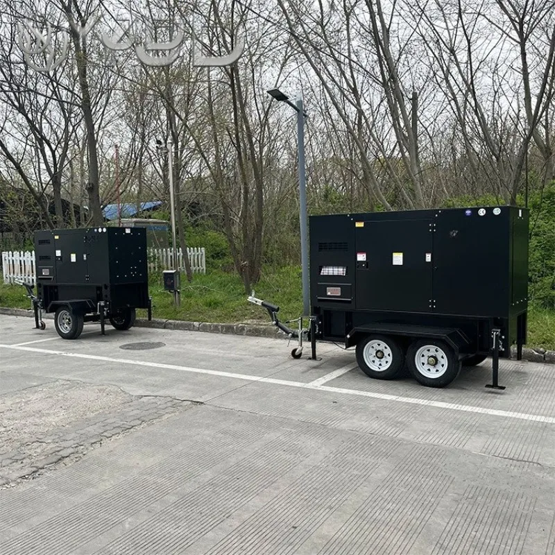 10kva 20kva 30kva 50kva 60kva 80kva 100kva 100kw Silent diesel Generators Price With UK Engine 50kw Generators