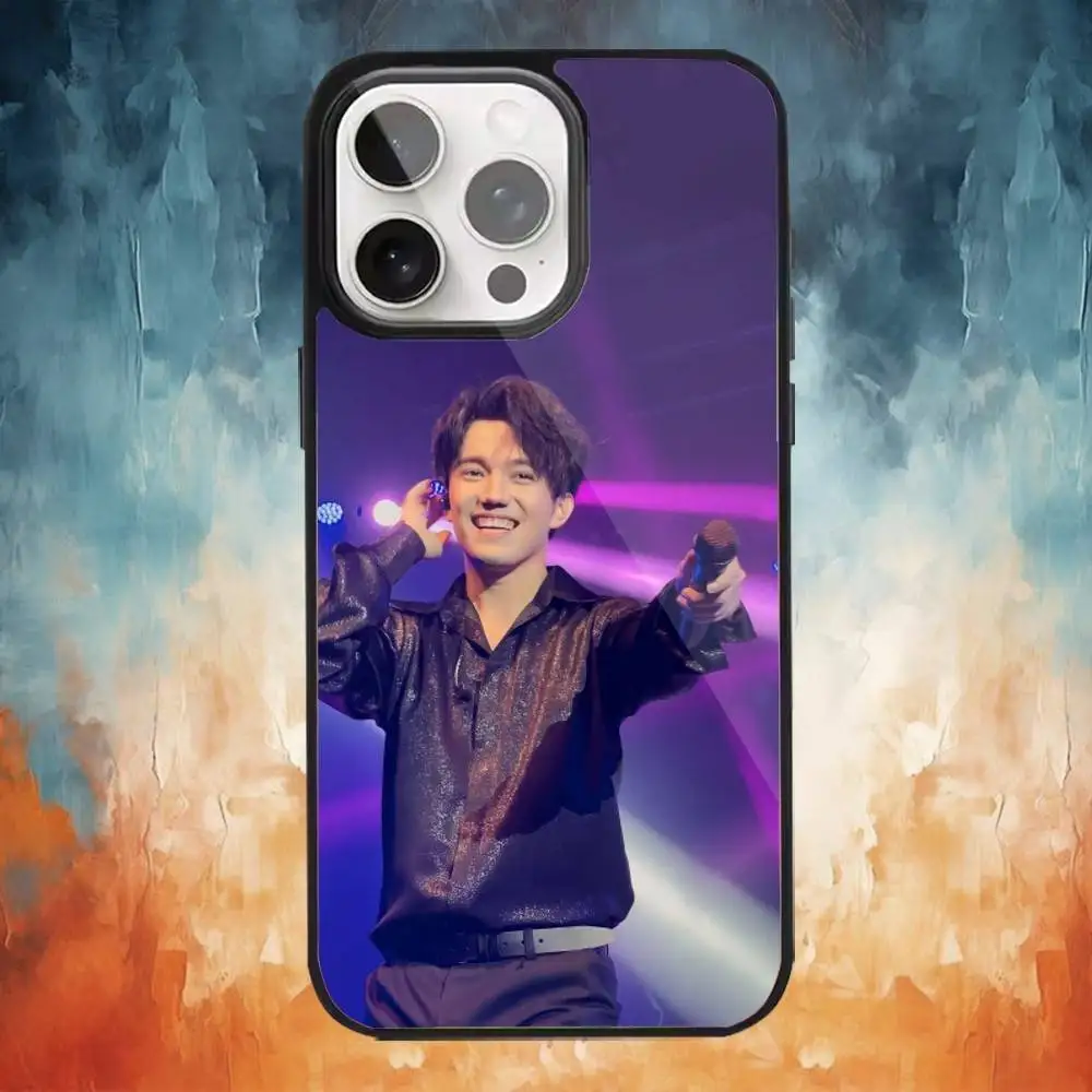 Dimash Kudaibergen Singer Phone Case For iPhone17,16,15,14,13,12,11 Plus,Pro Max Magnetic Magsafe Wireless Charging #5