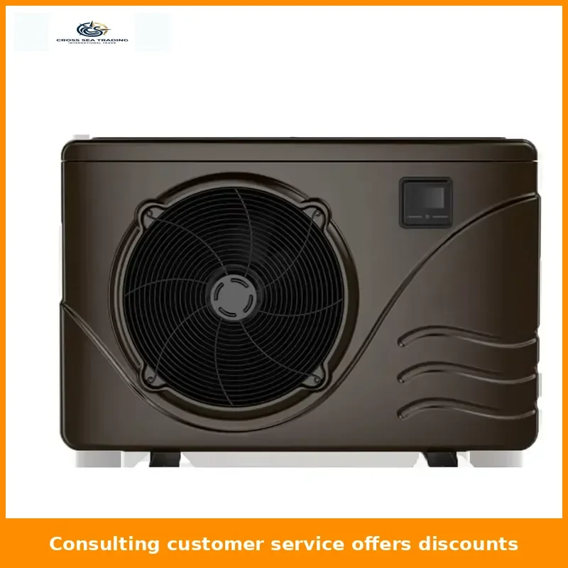 R32 7KW 10KW 13KW 17KW 21KW 25KW Full Inverter High COP Swimming Pool Heat Pump with WiFi Function for Cooling and Heating