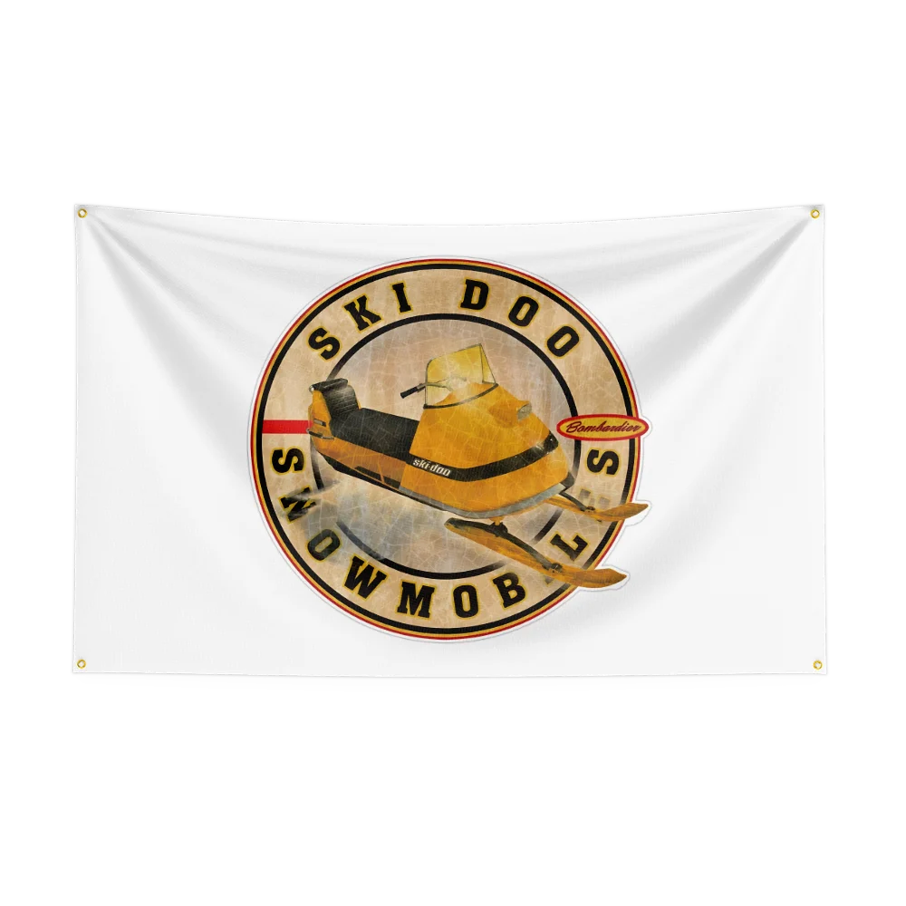 B-B-R-P-SKI-D-OO Motor Car Oil Flag Motoring Racing Workshop Car Banners Tapestry Flag Outdoor For Decoration Engine Oil