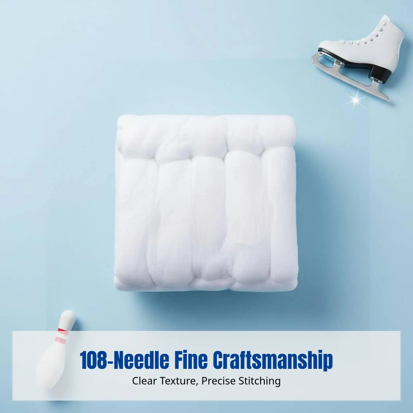 

Гигиенические носки для примерки обуви, катания на коньках, дошкольного образования, детских площадок, боулинга, унисекс