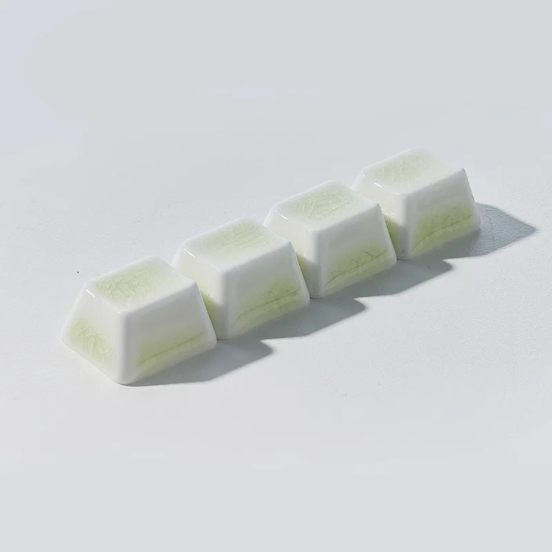 Рисунок 4 - Керамические колпачки для клавиш Shanhai