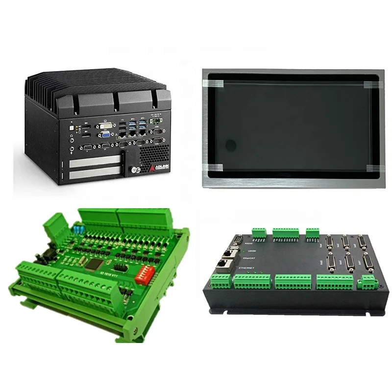 Fangling F6000 series F6400 4-axis lathe numerical control controller board numerical control plasma controller cutting machine
