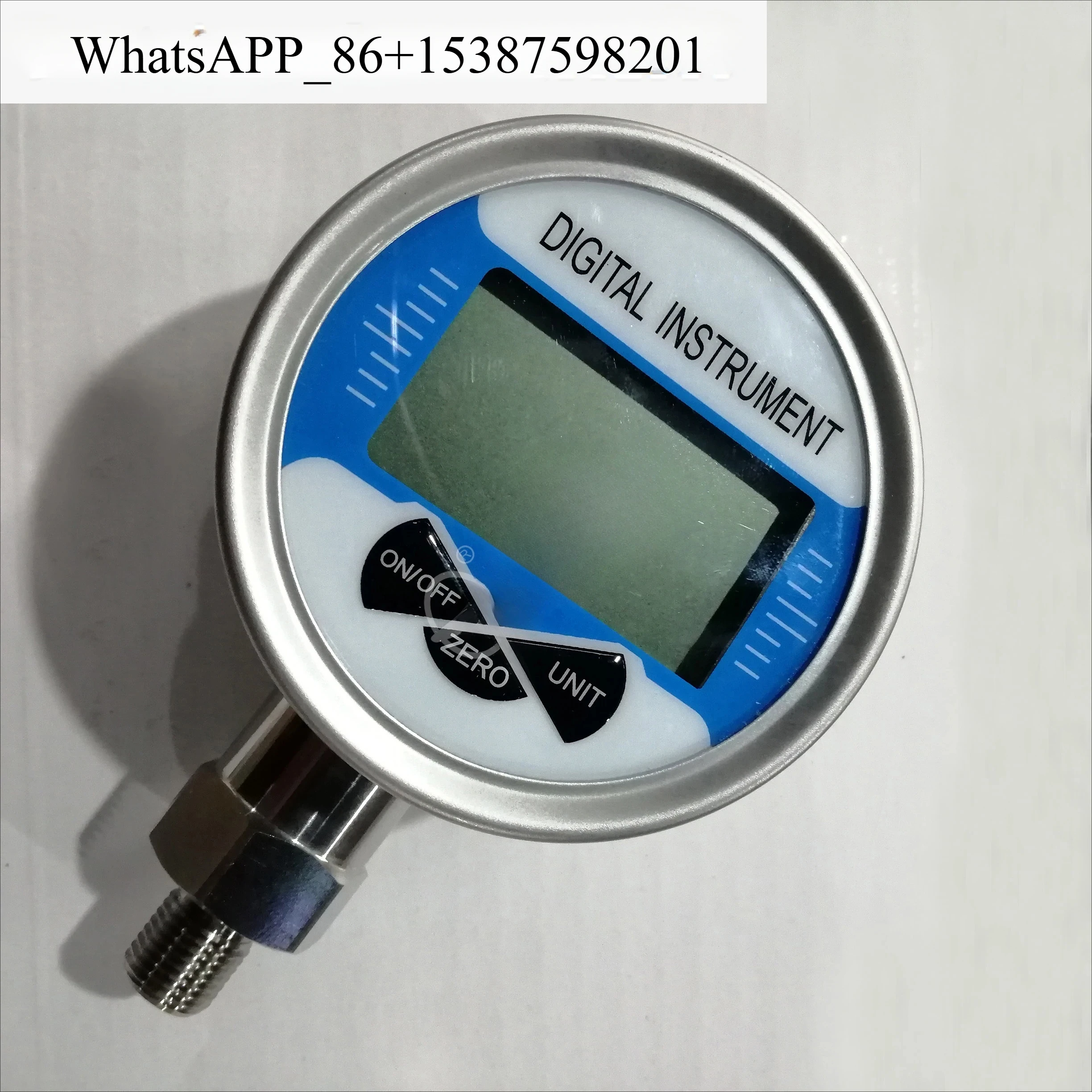 BC High performance small digital pressure gauge 0-60Mpa for sale