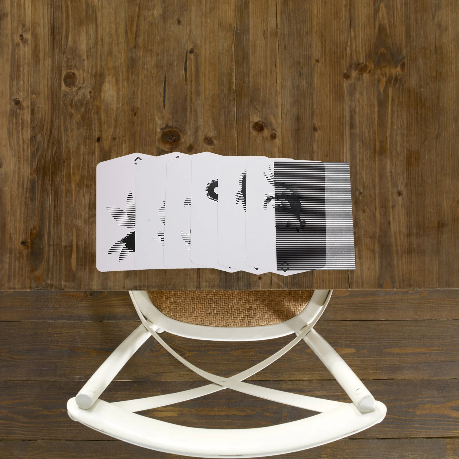 1 Juego de 1 Juego de Kit de manualidades de animación de rejilla óptica, proyecto científico para niños, puente de arco hecho a mano, experimento educativo preescolar Diy