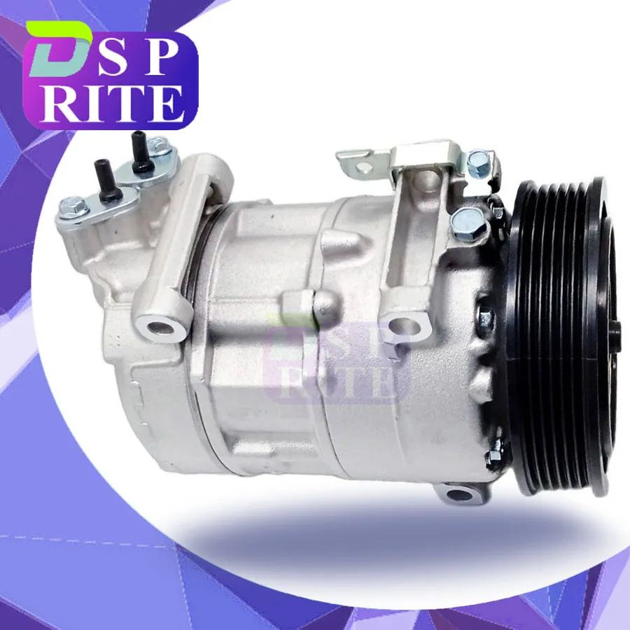 5SEL12C AC Compressor For Peugeot RCZ 308 5008 9676862380 6453WF 6453WG 9659875480 9826268480 9676443980 9822101380 9675655880