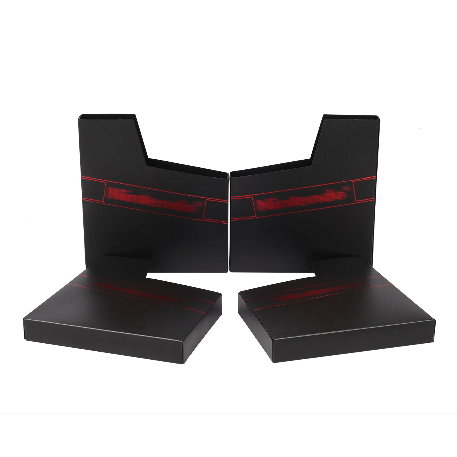 غطاء علبة الغبار كم وقائي لنظام الترفيه نينتندو NES بطاقة الألعاب خرطوشة ماتي الغبار يغطي كم وقائي s