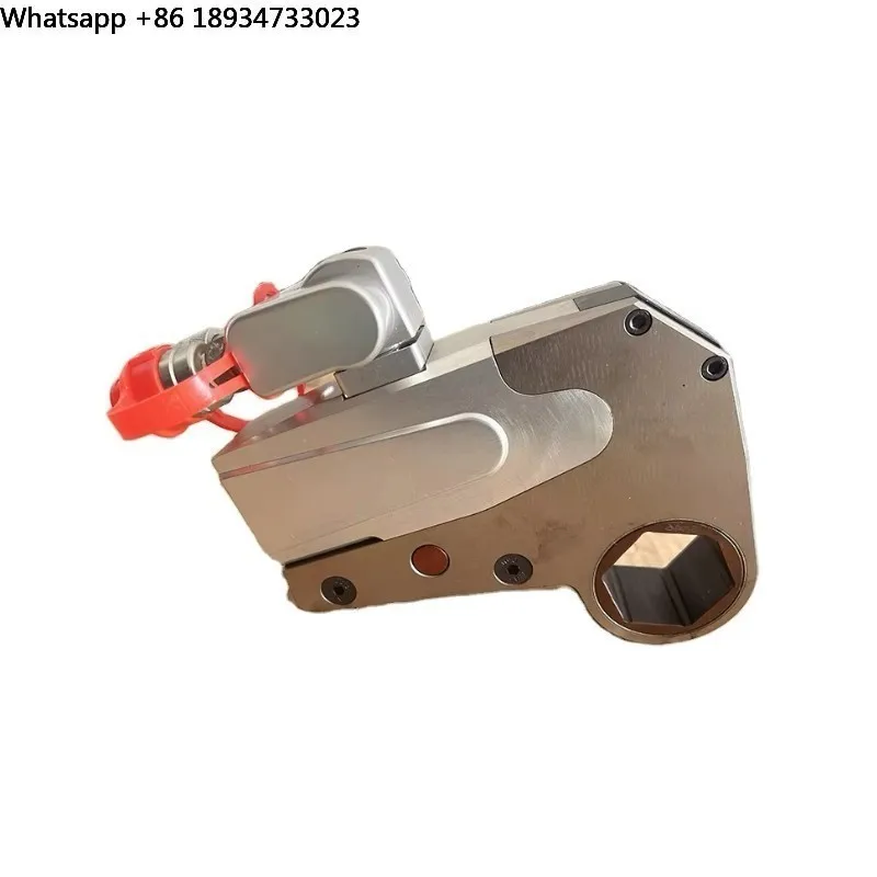 High Efficiency Compact 14mhw Hydraulic Torque Wrench for Vehicle Overhaul