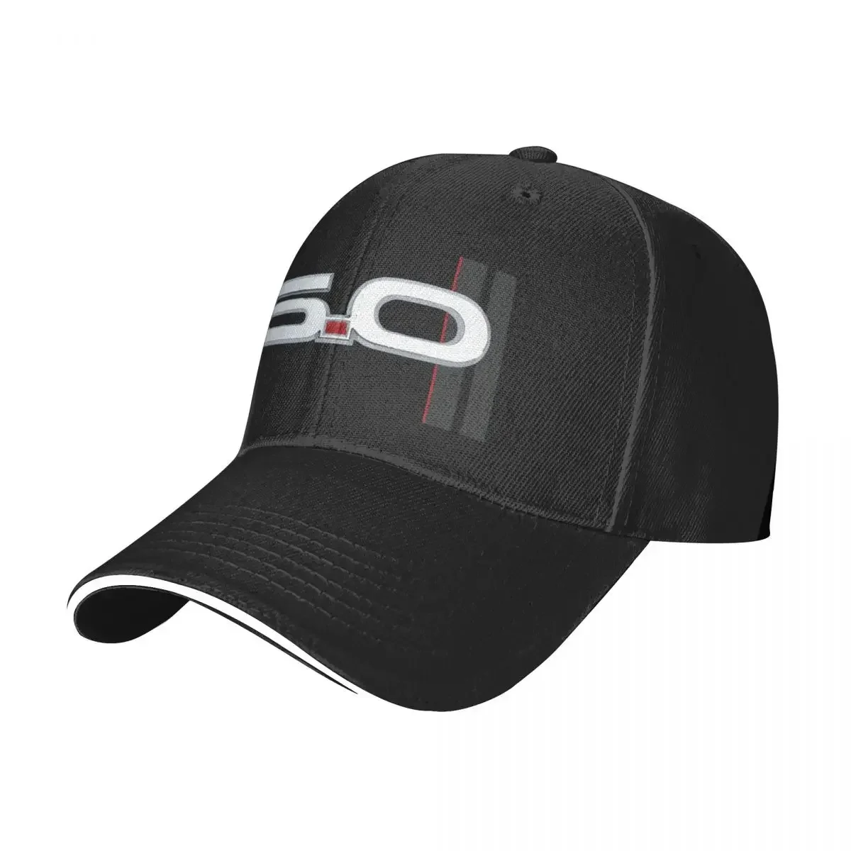 5.0 V8 GT Mustang racing stripes S550 Baseball Cap Sun Hat For Children Luxury Cap party Hat Custom Cap Men's Women's