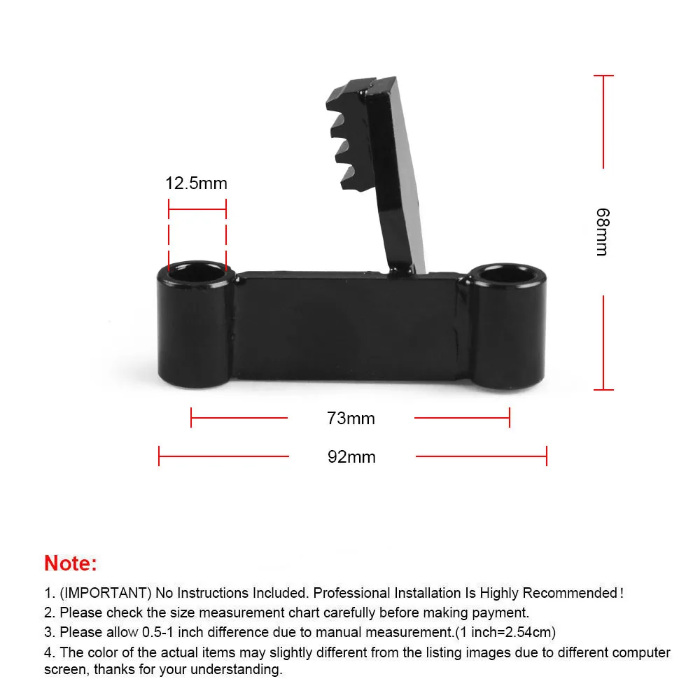 

Car Tuning Parts Flywheel Bracket Fixed Locking Tool for LS 1 2 3 LSX Engine