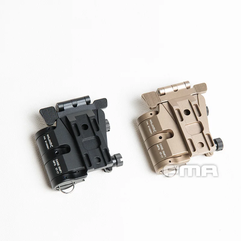 FMA Tactical Airsoft G33 Side Flip Hunting Rollover Bracket Accessory TB1337