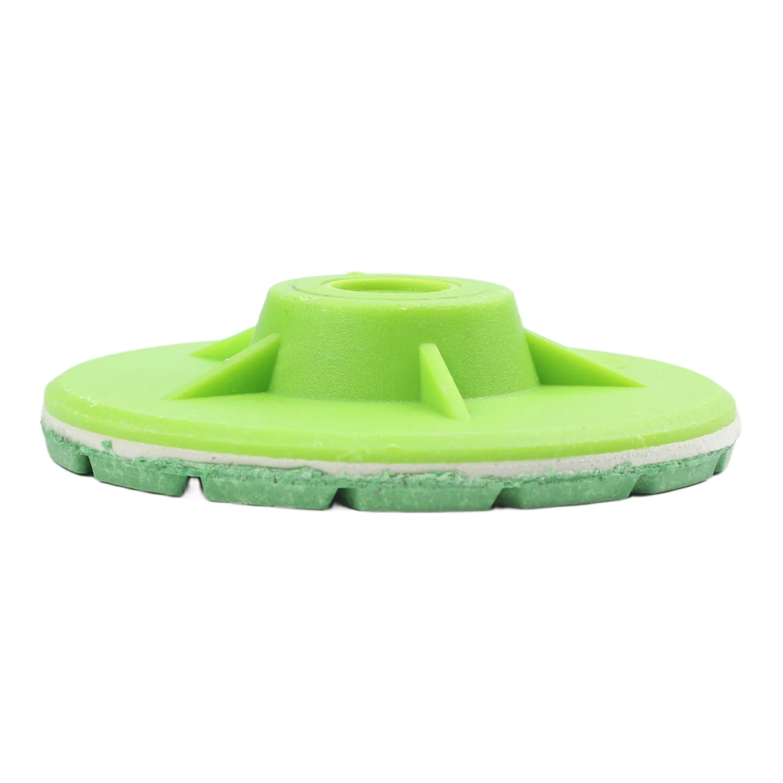 

Диск для шлифовки краев плитки и камня, зеленый, как на фото, с резьбой M10, для быстрой обработки материала