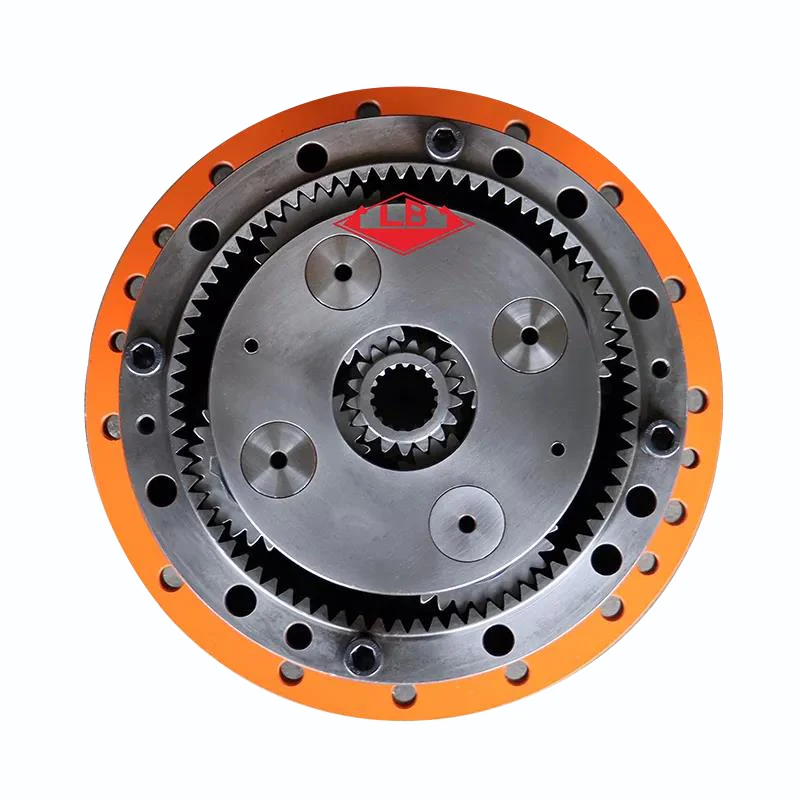 

Оптовая продажа 2101-1025I Поворотная коробка передач из Китая, совместимая с экскаватором, 100% новая часть строительной техники