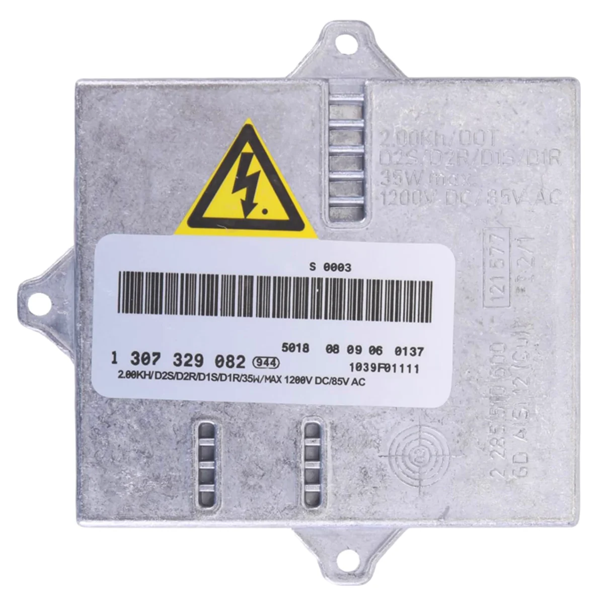 

HID Xenon Headlight Ballast Control Unit Module for BMW Audi Mercedes Benz VW Land Rover Mazda D2R D2S D1R D1S Bulb 1 307 329 07