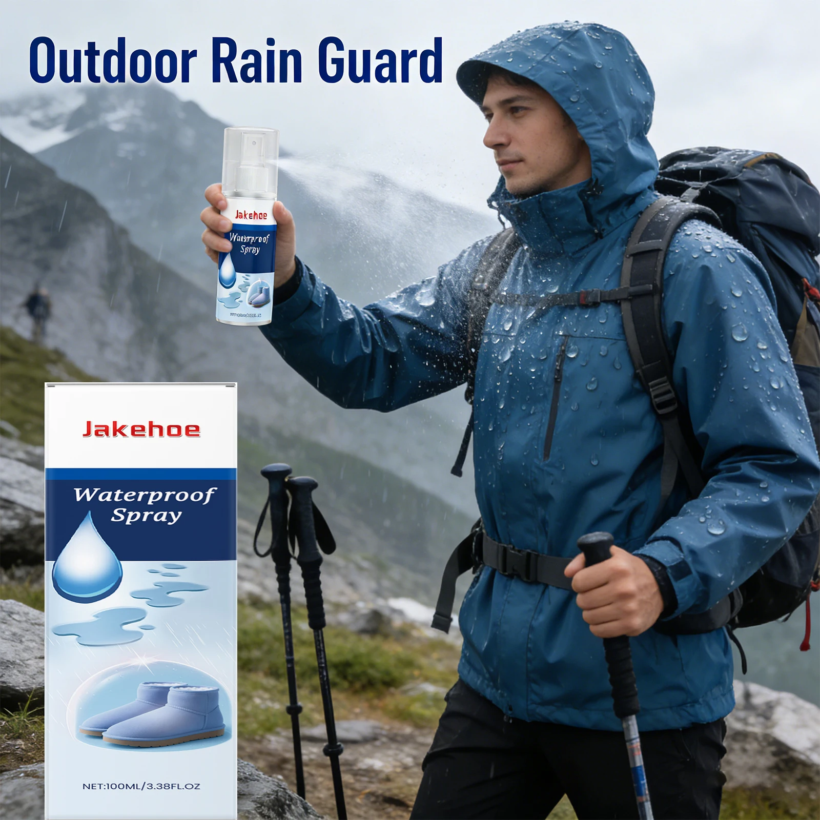 Nano Waterproof Spr… - image