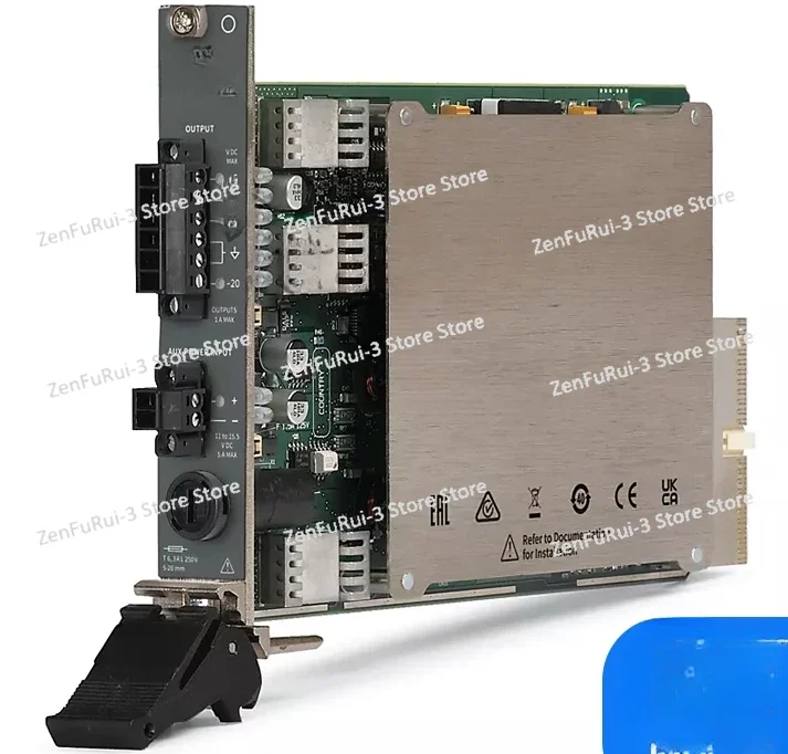 

PXI-4110 779647-10 PXI Programmable Power Supply Spot
