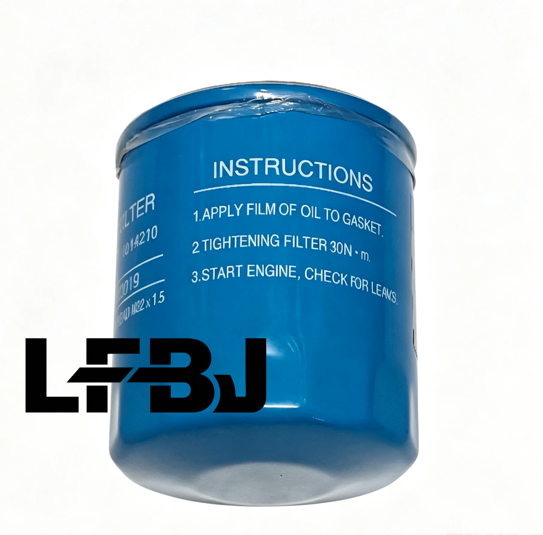 One Piece Hybrid Engine Oil Filter C0101-1014210 Fit Dongfeng T5 EV CM5J 4C16 Hybrid Motor Spin-On Replacement Spare Parts
