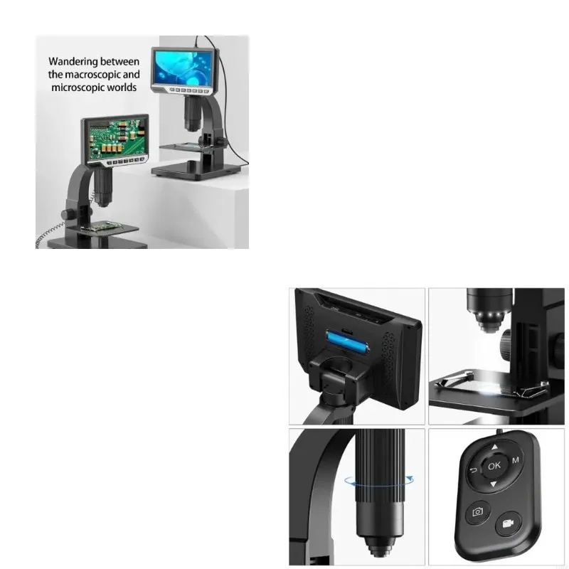 7-Inch Car Smart Po…