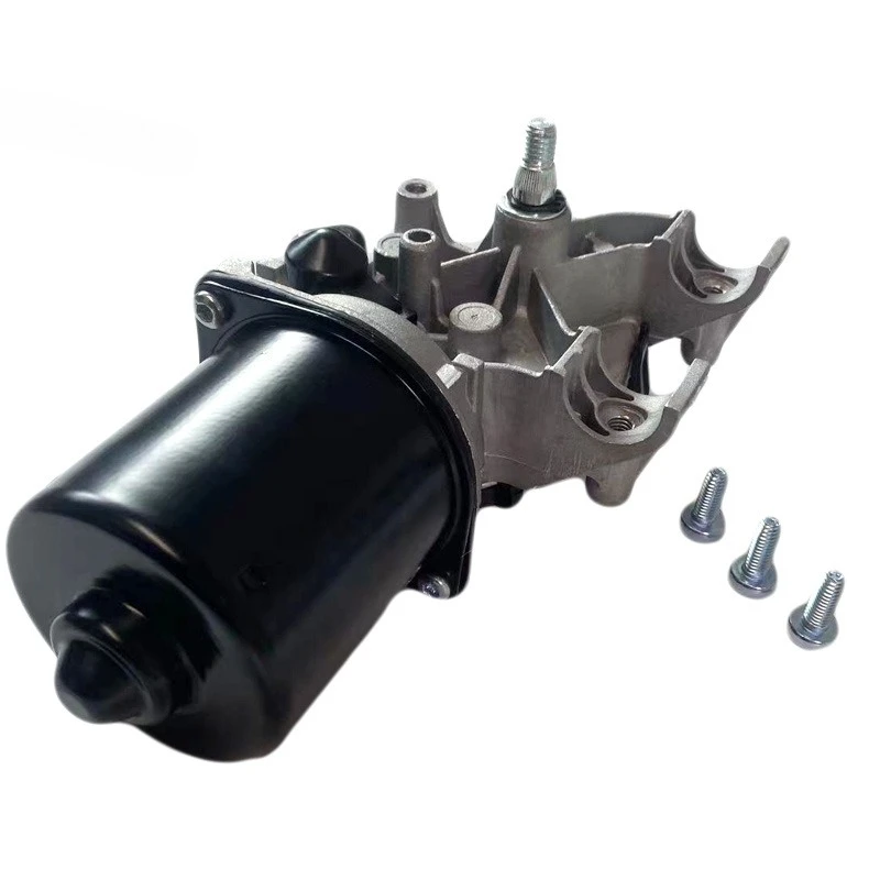 

Windshield wiper motor suitable for Nissan Note 2006~, Renault Clio III 2006~2012, OEM# 288009U100, 7701061590