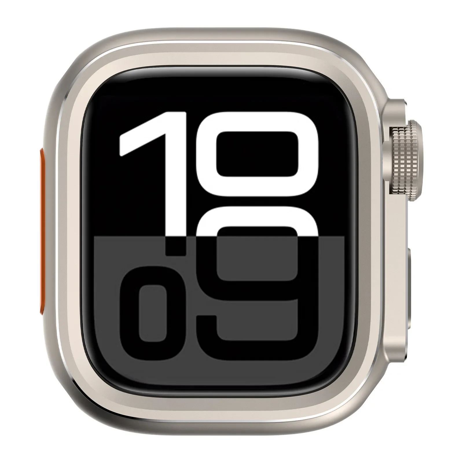 Metal Bumper Case For Apple Watch 11 10 46mm 45mm 44mm Protector Cover For iWatch Series 9 8 7 6 5 SE Change To Ultra 3 2 1 49mm