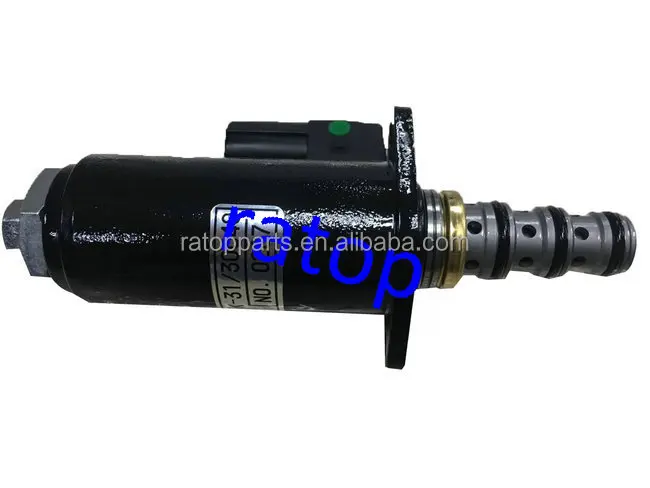 SK210 excavator Solenoid Valve YN35V00020F1 KWE5K-31/24DA40