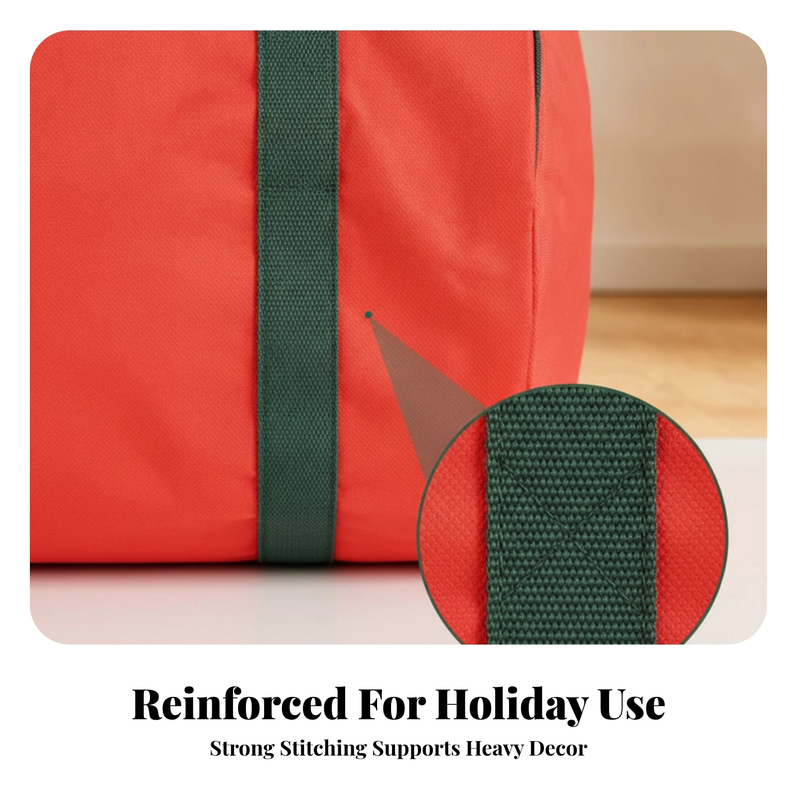 Cylindrical Storage Bag Portable Storage Bag with Handles Organizer Reusable Convenient for Home Organization