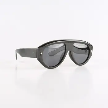 10 best sales भैंस के सींग के चश्मे - №10