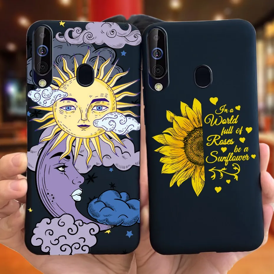 Чехол для Samsung Galaxy A60, модный крутой мягкий чехол для телефона Samsung A60 A 60 SM-A606F A6060, силиконовый чехол-бампер из ТПУ