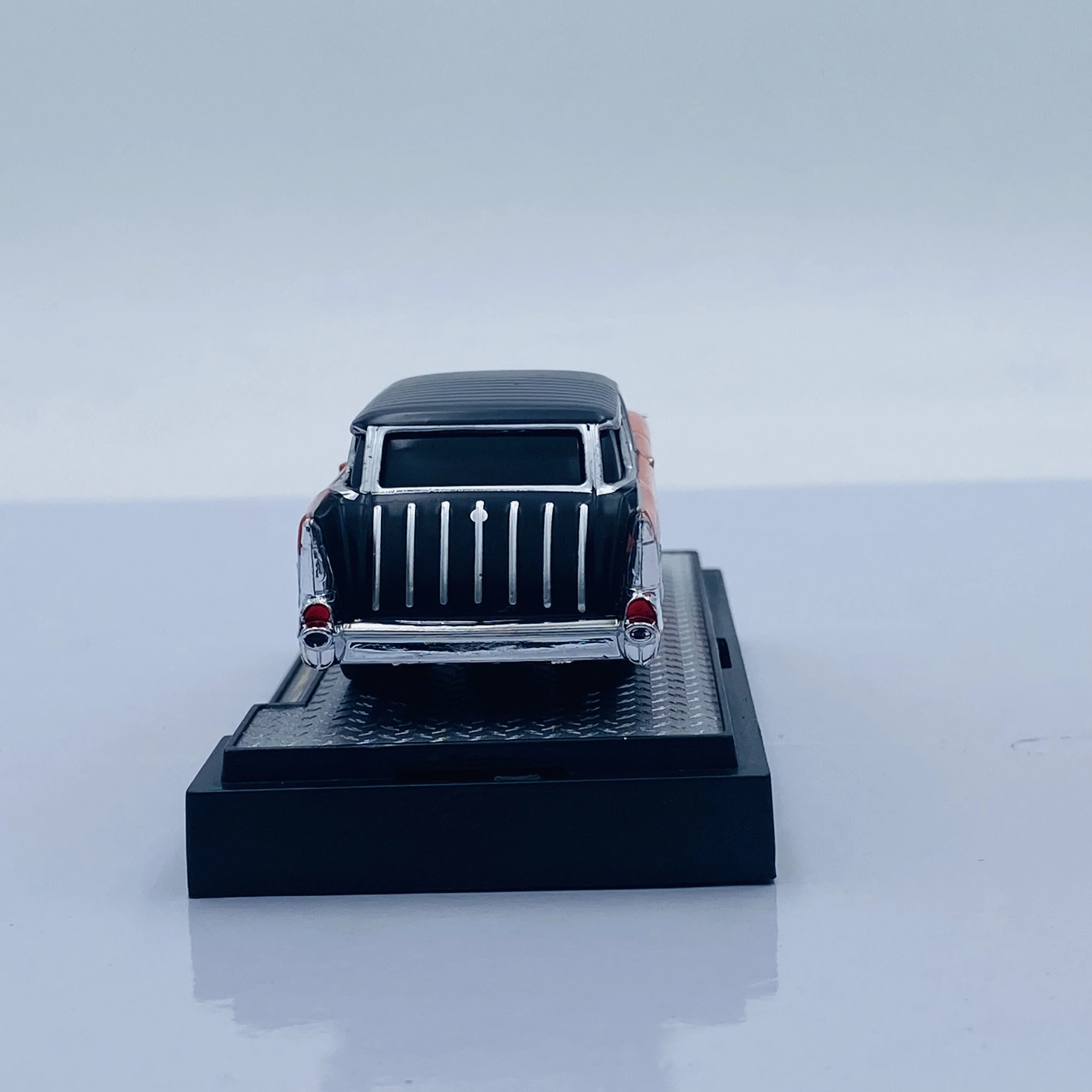 M2-machines 1/64 1957 Nomad Collection Legering automodel speelgoed