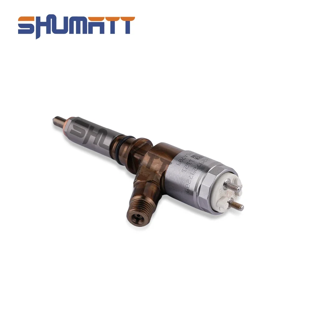 Re-manufactured C6.6 Series 282-0490 321-0990 276-8290 289-7501 293-9590 Fuel Injector 10R-7668